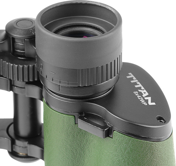 Изображение товара Бинокль Veber Titan 8x42WP / 32801