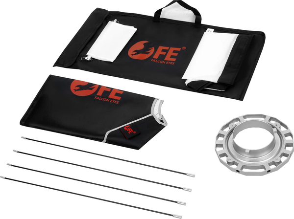 Изображение товара Софтбокс Falcon Eyes FEA-SBII 2090 BW / 32937