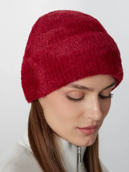 Изображение товара Шапка Mark Formelle 24010 (р.57, бордо)