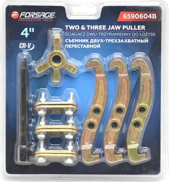 Изображение товара Съемник Forsage F-6590604B (63689)