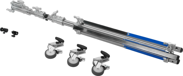 Изображение товара Стойка для студийного оборудования Falcon Eyes LVM-M350 на колесах / 32947