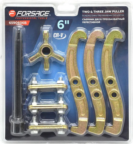 Изображение товара Съемник Forsage F-6590606B (63697)