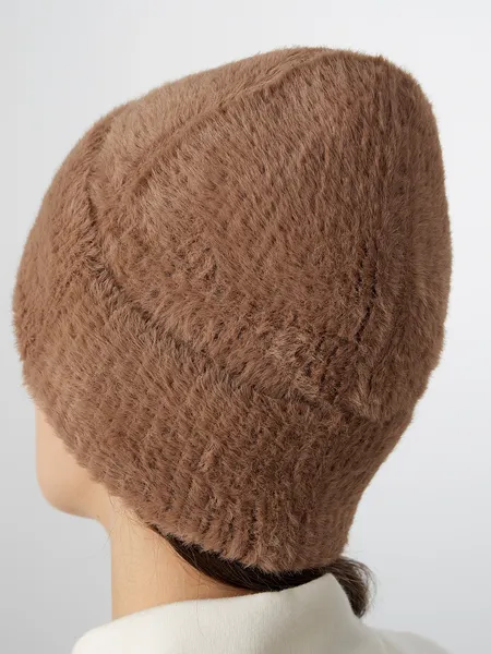 Изображение товара Шапка Mark Formelle 24010 (р.57, коричневый)