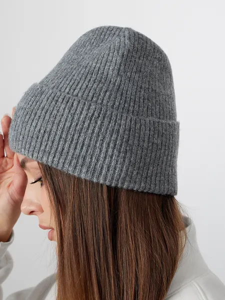 Изображение товара Шапка Mark Formelle 24010 (р.57, серый туман)