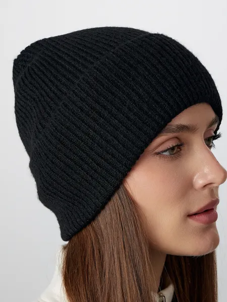 Изображение товара Шапка Mark Formelle 24010 (р.57, черный)