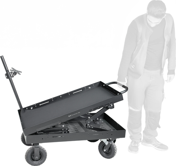 Изображение товара Тележка для штатива Falcon Eyes StudioCart 130 / 32944