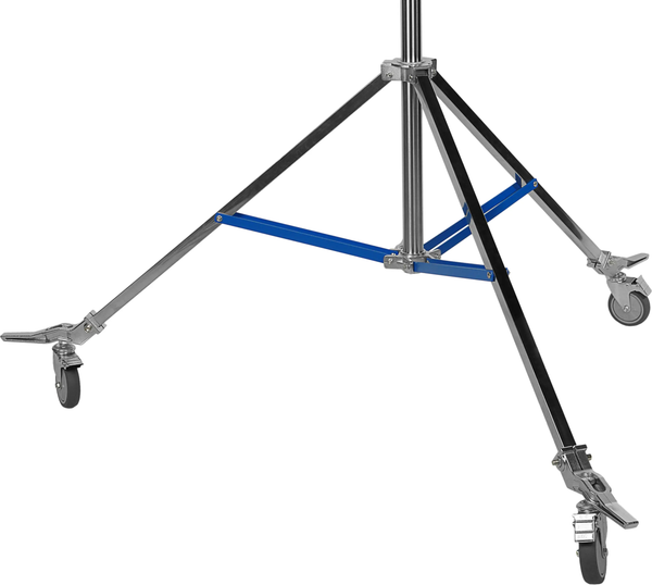 Изображение товара Стойка для студийного оборудования Falcon Eyes LVM-B300WU на колесах / 32945