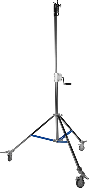 Изображение товара Стойка для студийного оборудования Falcon Eyes LVM-B300WU на колесах / 32945
