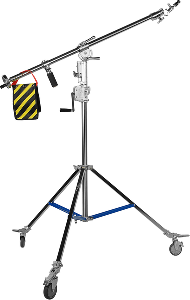 Изображение товара Стойка для студийного оборудования Falcon Eyes LVM-B300WU на колесах / 32945