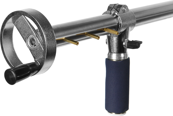 Изображение товара Стойка для студийного оборудования Falcon Eyes LVM-B300WU на колесах / 32945