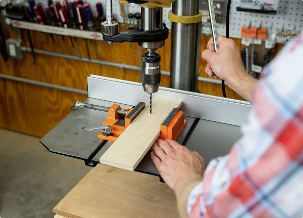 Изображение товара Тиски Pony Jorgensen 29058