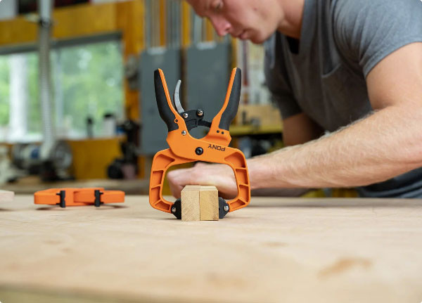 Изображение товара Струбцина Pony Jorgensen 32400