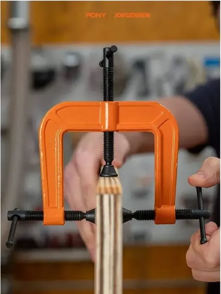 Изображение товара Струбцина Pony Jorgensen 3325