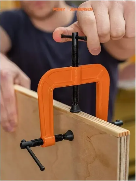 Изображение товара Струбцина Pony Jorgensen 3325