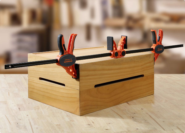 Изображение товара Струбцина Pony Jorgensen 33412