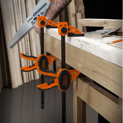 Изображение товара Струбцина Pony Jorgensen 33412