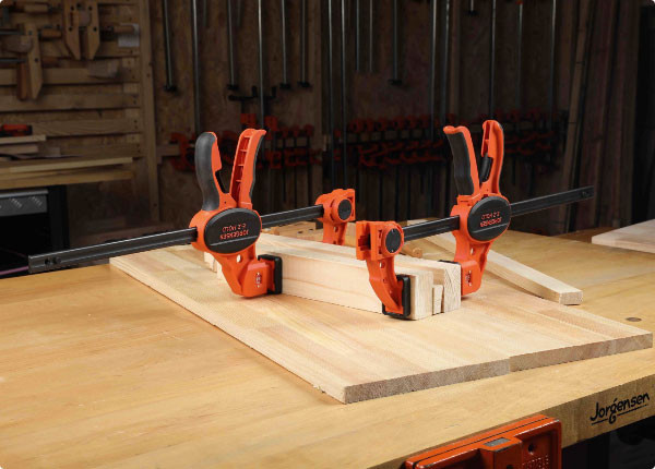 Изображение товара Струбцина Pony Jorgensen 33506