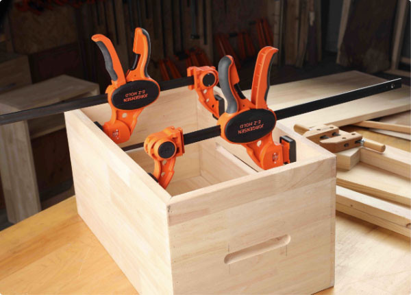 Изображение товара Струбцина Pony Jorgensen 33506