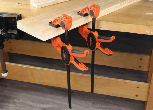 Изображение товара Струбцина Pony Jorgensen 33506