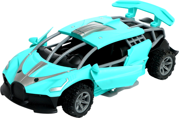 Изображение товара Игрушка на пульте управления No Brand Машинка Гоночная / 9667001 (в ассортименте)