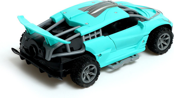 Изображение товара Игрушка на пульте управления No Brand Машинка Гоночная / 9667001 (в ассортименте)