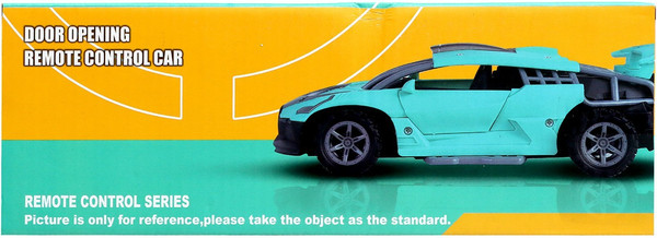 Изображение товара Игрушка на пульте управления No Brand Машинка Гоночная / 9667001 (в ассортименте)