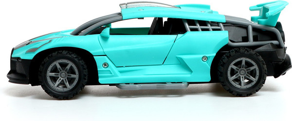 Изображение товара Игрушка на пульте управления No Brand Машинка Гоночная / 9667001 (в ассортименте)