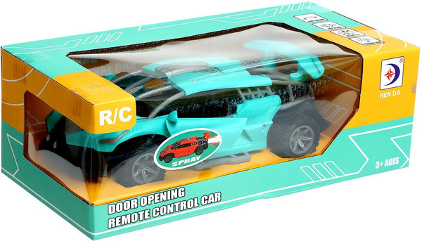 Изображение товара Игрушка на пульте управления No Brand Машинка Гоночная / 9667001 (в ассортименте)