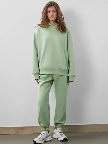 Изображение товара Худи Mark Formelle 302822 (р.164/170-88-94, туманный зеленый)