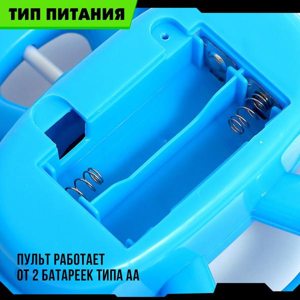 Изображение товара Радиоуправляемая игрушка No Brand Грузовик Самосвал / 1318497