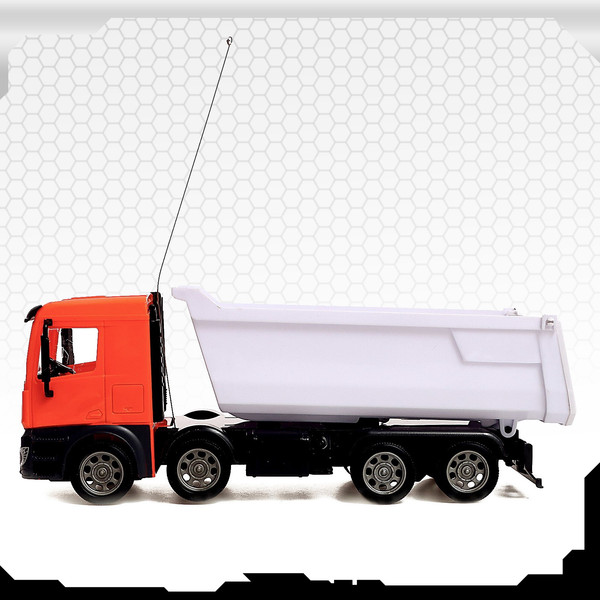 Изображение товара Радиоуправляемая игрушка No Brand Грузовик Самосвал / 1318497