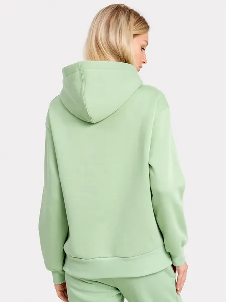 Изображение товара Худи Mark Formelle 302822 (р.164/170-92-98, туманный зеленый)