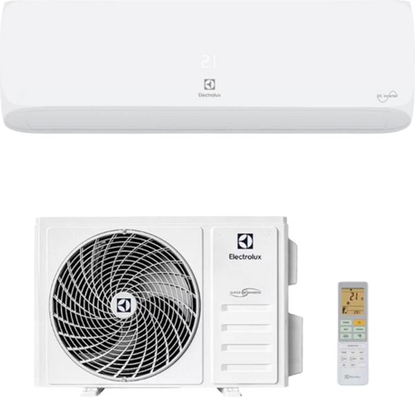Изображение товара Сплит-система Electrolux EACS/I-24HEF/N8 WiFi