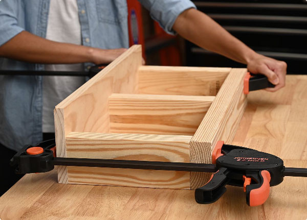 Изображение товара Струбцина Pony Jorgensen 33706