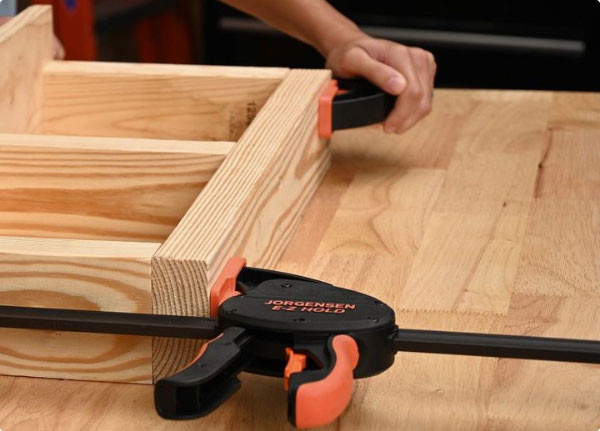 Изображение товара Струбцина Pony Jorgensen 33706