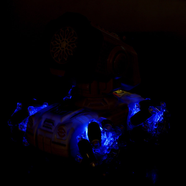 Изображение товара Радиоуправляемая игрушка No Brand Танк / 10636417