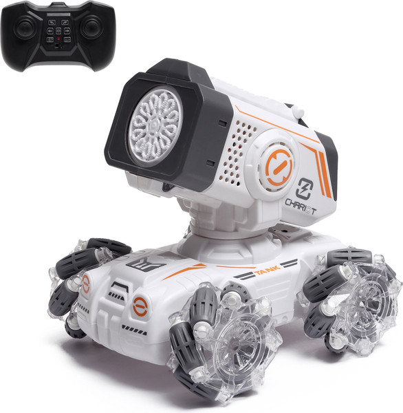 Изображение товара Радиоуправляемая игрушка No Brand Танк / 10636417