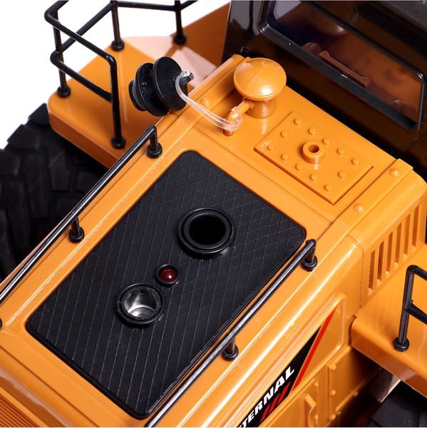 Изображение товара Радиоуправляемая игрушка No Brand Стройка / 10636442