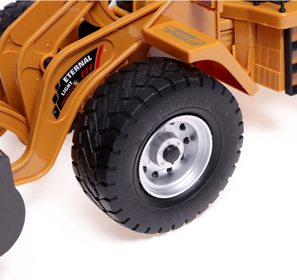 Изображение товара Радиоуправляемая игрушка No Brand Стройка / 10636442