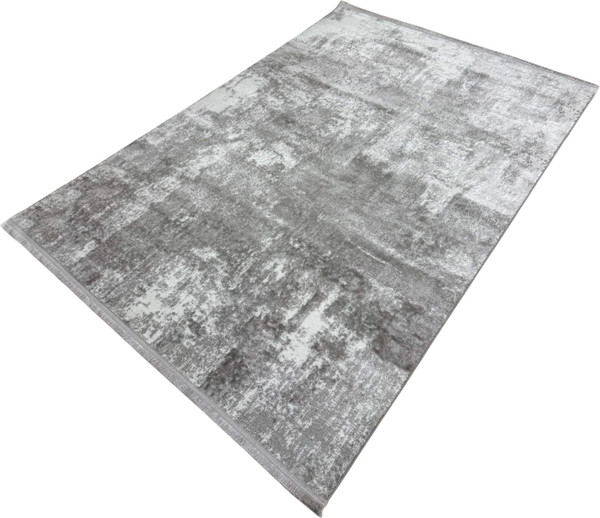 Изображение товара Ковер Radjab Carpet Аврелия Прямоугольник NP491A (1.6x3, Grey)