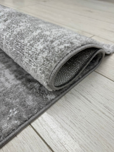 Изображение товара Ковер Radjab Carpet Аврелия Прямоугольник NP491A (1.6x3, Grey)