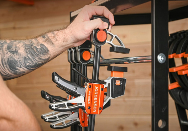 Изображение товара Струбцина Pony Jorgensen 33936