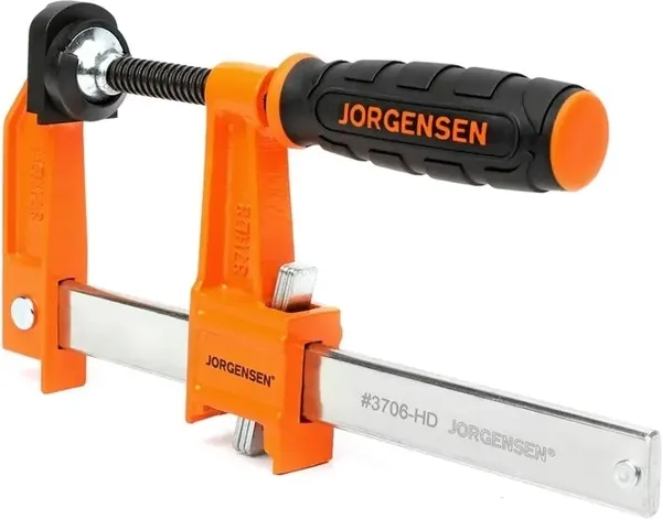 Изображение товара Струбцина Pony Jorgensen 3706-HD