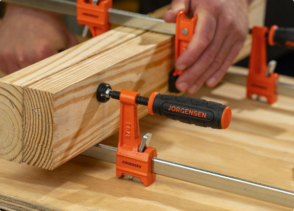 Изображение товара Струбцина Pony Jorgensen 3706-LD