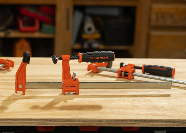 Изображение товара Струбцина Pony Jorgensen 3706-HD