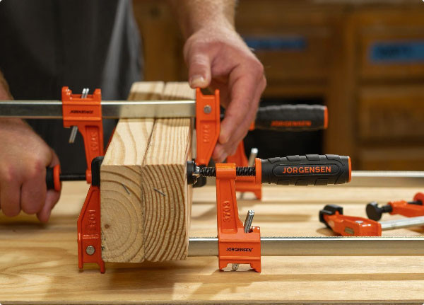 Изображение товара Струбцина Pony Jorgensen 3706-HD