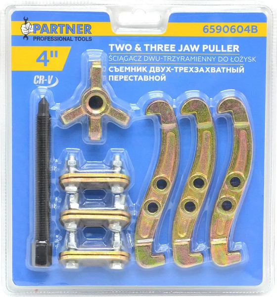 Изображение товара Съемник Partner PA-6590604B (63695)