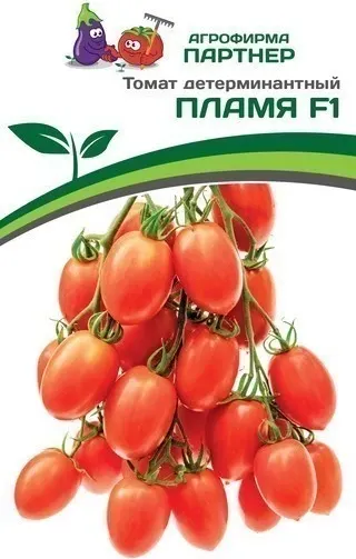Изображение товара Семена Агрофирма Партнер Томат Пламя F1 (10шт)