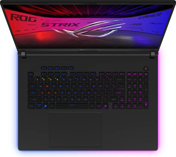 Изображение товара Игровой ноутбук Asus ROG Strix SCAR 18 G835LX-SA015