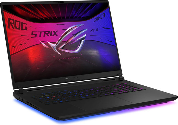 Изображение товара Игровой ноутбук Asus ROG Strix SCAR 18 G835LX-SA015